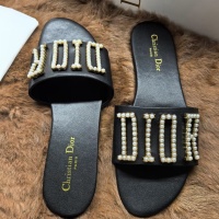 Cheap Christian Dior Slippers For Women #1225540 Replica Wholesale [$68.00 USD] [ITEM#1225540] on Replica Christian Dior Slippers