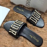 Cheap Christian Dior Slippers For Women #1225540 Replica Wholesale [$68.00 USD] [ITEM#1225540] on Replica Christian Dior Slippers