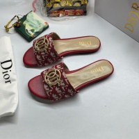 Cheap Christian Dior Slippers For Women #1225541 Replica Wholesale [$68.00 USD] [ITEM#1225541] on Replica Christian Dior Slippers