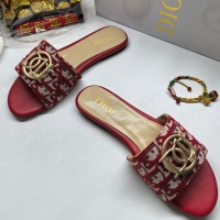 Cheap Christian Dior Slippers For Women #1225541 Replica Wholesale [$68.00 USD] [ITEM#1225541] on Replica Christian Dior Slippers