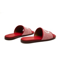 Cheap Gucci Slippers For Men #1225548 Replica Wholesale [$92.00 USD] [ITEM#1225548] on Replica Gucci Slippers