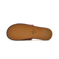 Cheap Gucci Slippers For Men #1225548 Replica Wholesale [$92.00 USD] [ITEM#1225548] on Replica Gucci Slippers