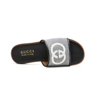 Cheap Gucci Slippers For Men #1225549 Replica Wholesale [$92.00 USD] [ITEM#1225549] on Replica Gucci Slippers