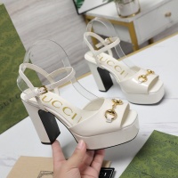 Cheap Gucci Sandal For Women #1225550 Replica Wholesale [$125.00 USD] [ITEM#1225550] on Replica Gucci Sandal