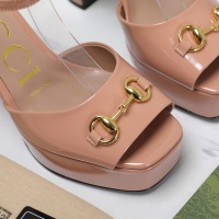 Cheap Gucci Sandal For Women #1225551 Replica Wholesale [$125.00 USD] [ITEM#1225551] on Replica Gucci Sandal