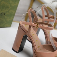 Cheap Gucci Sandal For Women #1225551 Replica Wholesale [$125.00 USD] [ITEM#1225551] on Replica Gucci Sandal