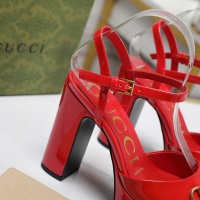 Cheap Gucci Sandal For Women #1225552 Replica Wholesale [$125.00 USD] [ITEM#1225552] on Replica Gucci Sandal