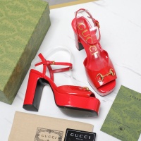 Cheap Gucci Sandal For Women #1225552 Replica Wholesale [$125.00 USD] [ITEM#1225552] on Replica Gucci Sandal