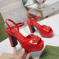 Cheap Gucci Sandal For Women #1225552 Replica Wholesale [$125.00 USD] [ITEM#1225552] on Replica Gucci Sandal