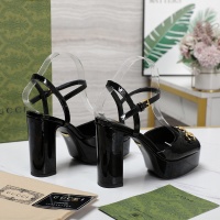 Cheap Gucci Sandal For Women #1225553 Replica Wholesale [$125.00 USD] [ITEM#1225553] on Replica Gucci Sandal