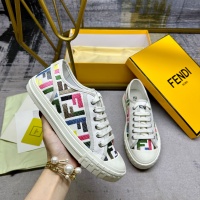 Cheap Fendi Casual Shoes For Women #1225568 Replica Wholesale [$92.00 USD] [ITEM#1225568] on Replica Fendi Casual Shoes