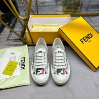 Cheap Fendi Casual Shoes For Women #1225568 Replica Wholesale [$92.00 USD] [ITEM#1225568] on Replica Fendi Casual Shoes