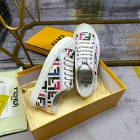 Cheap Fendi Casual Shoes For Men #1225569 Replica Wholesale [$96.00 USD] [ITEM#1225569] on Replica Fendi Casual Shoes