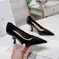 Cheap Christian Dior High-Heeled Shoes For Women #1225576 Replica Wholesale [$112.00 USD] [ITEM#1225576] on Replica Christian Dior High-Heeled Shoes