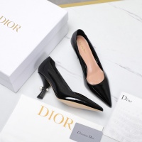 Cheap Christian Dior High-Heeled Shoes For Women #1225576 Replica Wholesale [$112.00 USD] [ITEM#1225576] on Replica Christian Dior High-Heeled Shoes