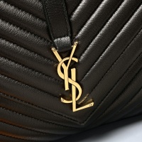 Cheap Yves Saint Laurent YSL AAA Quality Shoulder Bags For Women #1225578 Replica Wholesale [$212.00 USD] [ITEM#1225578] on Replica Yves Saint Laurent YSL AAA Quality Shoulder Bags