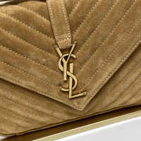 Cheap Yves Saint Laurent YSL AAA Quality Shoulder Bags For Women #1225590 Replica Wholesale [$195.00 USD] [ITEM#1225590] on Replica Yves Saint Laurent YSL AAA Quality Shoulder Bags