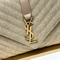 Cheap Yves Saint Laurent YSL AAA Quality Shoulder Bags For Women #1225591 Replica Wholesale [$162.00 USD] [ITEM#1225591] on Replica Yves Saint Laurent YSL AAA Quality Shoulder Bags