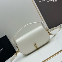 Cheap Yves Saint Laurent YSL AAA Messenger Bags For Women #1225596 Replica Wholesale [$80.00 USD] [ITEM#1225596] on Replica Yves Saint Laurent YSL AAA Messenger Bags