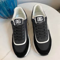 Cheap Dolce &amp; Gabbana D&amp;G Casual Shoes For Men #1225611 Replica Wholesale [$98.00 USD] [ITEM#1225611] on Replica Dolce &amp; Gabbana D&amp;G Casual Shoes