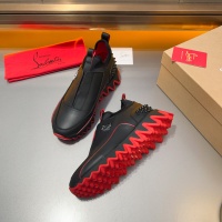 Cheap Christian Louboutin Casual Shoes For Men #1225617 Replica Wholesale [$125.00 USD] [ITEM#1225617] on Replica Christian Louboutin Casual Shoes