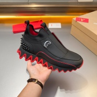 Cheap Christian Louboutin Casual Shoes For Men #1225617 Replica Wholesale [$125.00 USD] [ITEM#1225617] on Replica Christian Louboutin Casual Shoes