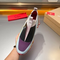 Cheap Christian Louboutin Casual Shoes For Men #1225619 Replica Wholesale [$125.00 USD] [ITEM#1225619] on Replica Christian Louboutin Casual Shoes