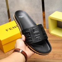 Cheap Fendi Slippers For Men #1225624 Replica Wholesale [$56.00 USD] [ITEM#1225624] on Replica Fendi Slippers