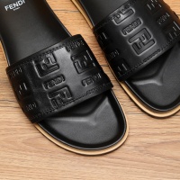 Cheap Fendi Slippers For Men #1225624 Replica Wholesale [$56.00 USD] [ITEM#1225624] on Replica Fendi Slippers