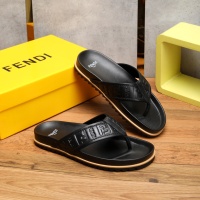 Cheap Fendi Slippers For Men #1225625 Replica Wholesale [$56.00 USD] [ITEM#1225625] on Replica Fendi Slippers