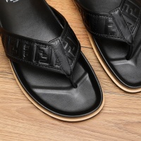 Cheap Fendi Slippers For Men #1225625 Replica Wholesale [$56.00 USD] [ITEM#1225625] on Replica Fendi Slippers