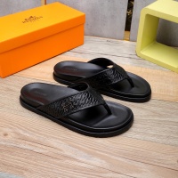 Cheap Hermes Slippers For Men #1225628 Replica Wholesale [$56.00 USD] [ITEM#1225628] on Replica Hermes Slippers