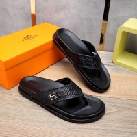 Cheap Hermes Slippers For Men #1225628 Replica Wholesale [$56.00 USD] [ITEM#1225628] on Replica Hermes Slippers