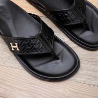 Cheap Hermes Slippers For Men #1225628 Replica Wholesale [$56.00 USD] [ITEM#1225628] on Replica Hermes Slippers