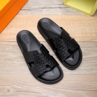 Cheap Hermes Slippers For Men #1225630 Replica Wholesale [$56.00 USD] [ITEM#1225630] on Replica Hermes Slippers