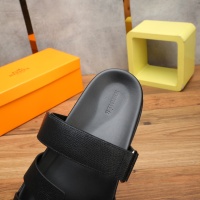 Cheap Hermes Slippers For Men #1225632 Replica Wholesale [$56.00 USD] [ITEM#1225632] on Replica Hermes Slippers