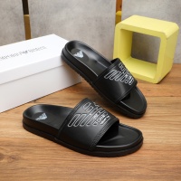 Cheap Armani Slippers For Men #1225636 Replica Wholesale [$56.00 USD] [ITEM#1225636] on Replica Armani Slippers