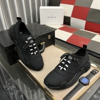 Cheap Moncler Casual Shoes For Men #1225639 Replica Wholesale [$88.00 USD] [ITEM#1225639] on Replica Moncler Casual Shoes