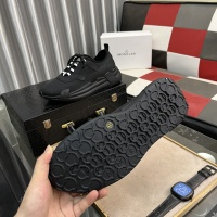 Cheap Moncler Casual Shoes For Men #1225639 Replica Wholesale [$88.00 USD] [ITEM#1225639] on Replica Moncler Casual Shoes