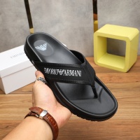 Cheap Armani Slippers For Men #1225652 Replica Wholesale [$56.00 USD] [ITEM#1225652] on Replica Armani Slippers