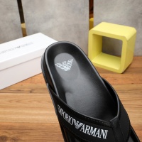 Cheap Armani Slippers For Men #1225652 Replica Wholesale [$56.00 USD] [ITEM#1225652] on Replica Armani Slippers