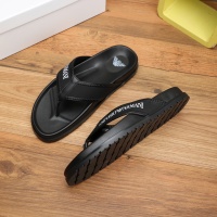 Cheap Armani Slippers For Men #1225652 Replica Wholesale [$56.00 USD] [ITEM#1225652] on Replica Armani Slippers