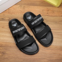 Cheap Armani Slippers For Men #1225654 Replica Wholesale [$56.00 USD] [ITEM#1225654] on Replica Armani Slippers