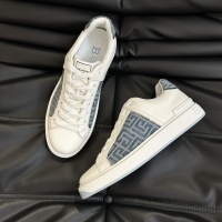 Cheap Balmain Casual Shoes For Men #1225656 Replica Wholesale [$82.00 USD] [ITEM#1225656] on Replica Balmain Casual Shoes