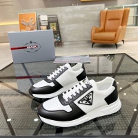 Cheap Prada Casual Shoes For Men #1225660 Replica Wholesale [$76.00 USD] [ITEM#1225660] on Replica Prada Casual Shoes