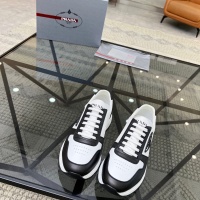 Cheap Prada Casual Shoes For Men #1225660 Replica Wholesale [$76.00 USD] [ITEM#1225660] on Replica Prada Casual Shoes