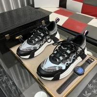 Cheap Moncler Casual Shoes For Men #1225661 Replica Wholesale [$88.00 USD] [ITEM#1225661] on Replica Moncler Casual Shoes