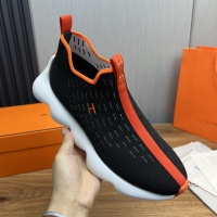 Cheap Hermes Casual Shoes For Men #1225679 Replica Wholesale [$96.00 USD] [ITEM#1225679] on Replica Hermes Casual Shoes