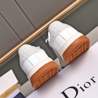 Cheap Christian Dior Casual Shoes For Men #1225681 Replica Wholesale [$76.00 USD] [ITEM#1225681] on Replica Christian Dior Casual Shoes