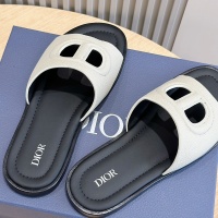 Cheap Christian Dior Slippers For Men #1225683 Replica Wholesale [$60.00 USD] [ITEM#1225683] on Replica Christian Dior Slippers